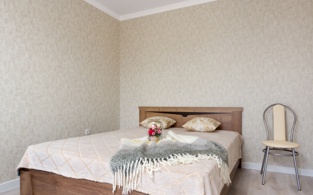 Klary Tsetkin 43 Apartments