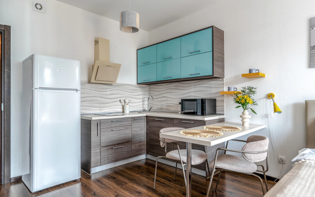 Апартаменты RentDaySpb на Васильевском Острове