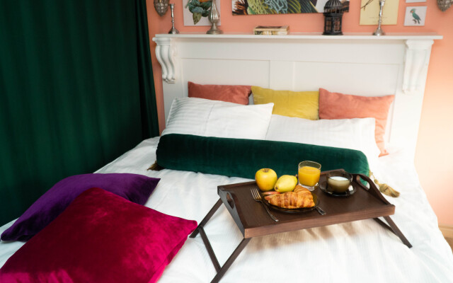 Boutique Apartments In Historic Odessa Apartments