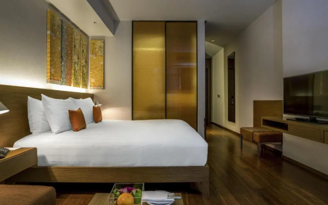 Отель Pullman Bangkok King Power