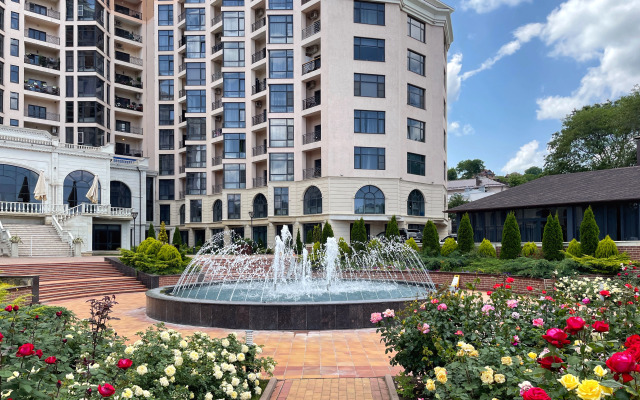 Апартаменты Green park Кисловодск 1