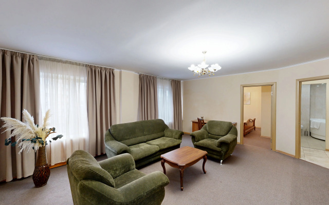 Baikal Hotel