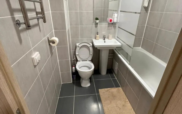 V Novom Zhk Makarinskaya Roscha Flat 2