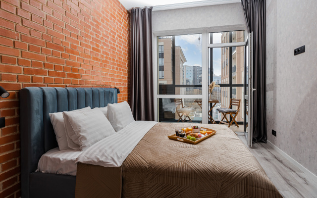 Sova u Pulkovskogo parka Apartments