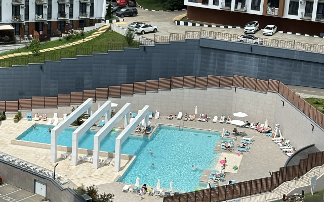 Zhiloy Kompleks Morskaya Simfoniya Flat