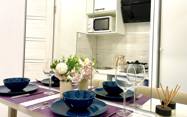 2ya Studiya River Park  Apartments