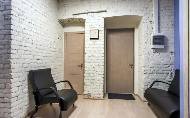 Меблированные комнаты Прованс