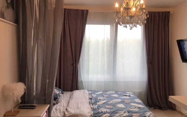 Квартира Студия White rabbit