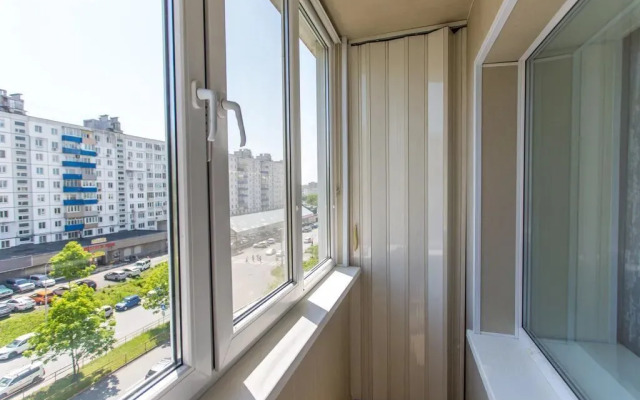 Na Prospekte Krasnogo Znameni 91 Flat
