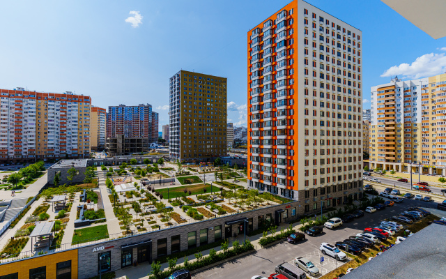 Zhk Komfort-Klassa Chernomorskiy - 2 Ot Letoapart Apartments