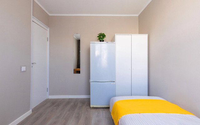 Апартаменты красивая четырехкомнатная квартира в тиле лофт