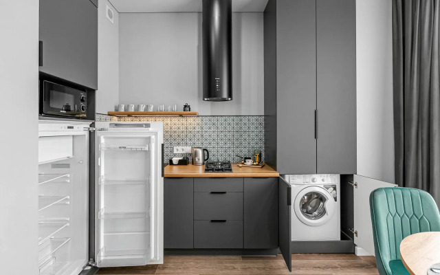 Апартаменты Апарт студия