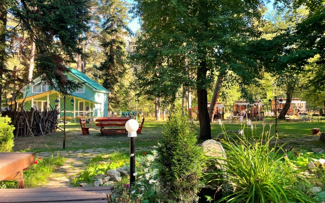 Grin Park Spa & Usadba Hotel