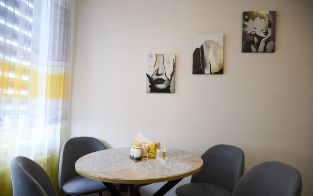DD.APARTS.VBG: na Pervoj Beregovoj Linii v Novom Zhk Malaya Finlyandiya Flat