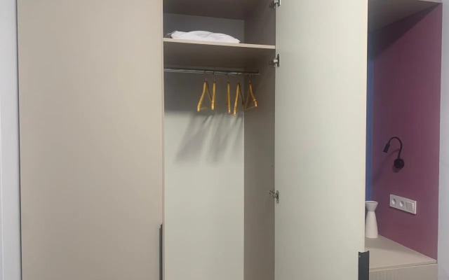 Апартаменты на Овражной 52