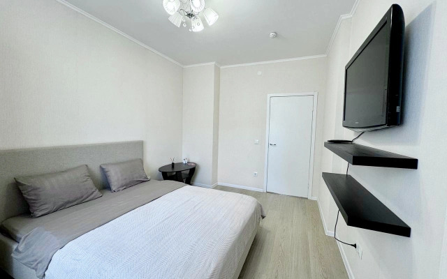 Apartamenty v Putilkovo Prostornaya 5 Flat