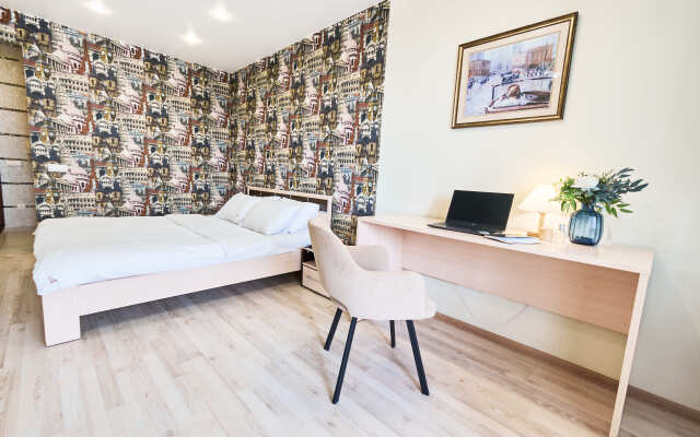 апартаменты на Большой Подгорной 70