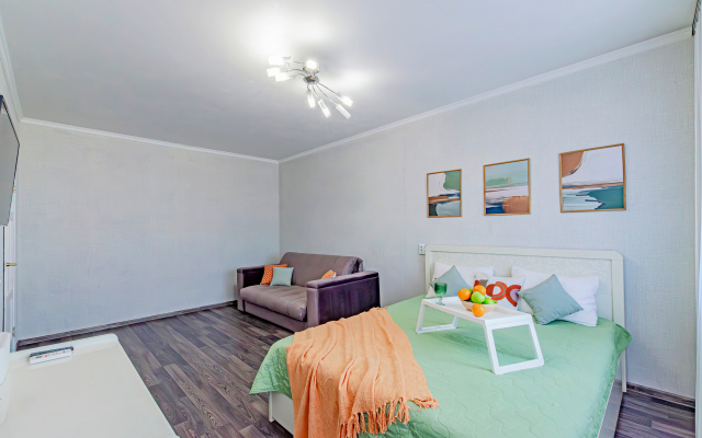Yarkaya ryadom s Rivyeroy i Tatneft arenoy Flat