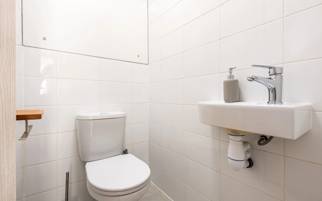 Sunmarine Na Ochakovskom Shosse 5k4 Apartments