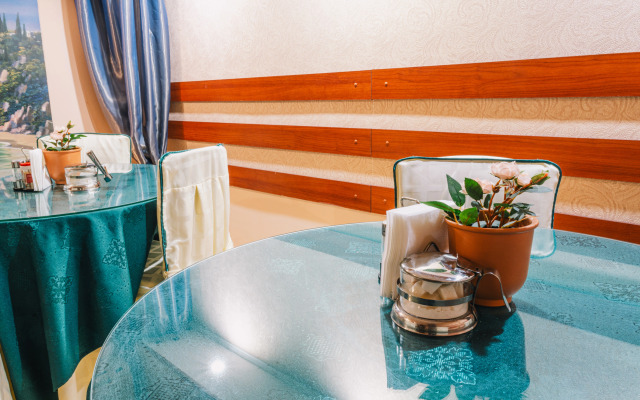 Мини-Отель Патио