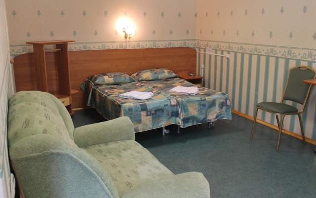 3 U Verby Apartment