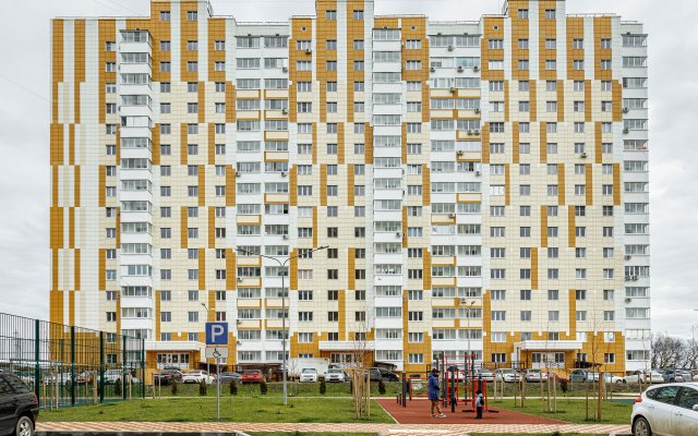 Апартаменты BE HAPPY Парк Галицкого