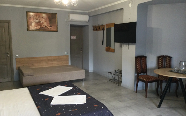 Aleksandrov Guest House