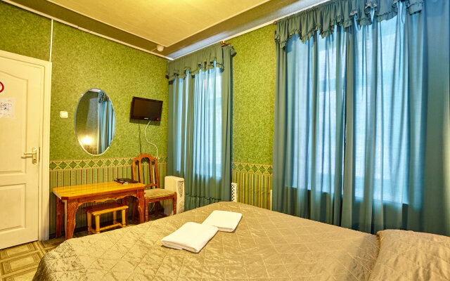 Beloe I Chernoe Mini-Hotel