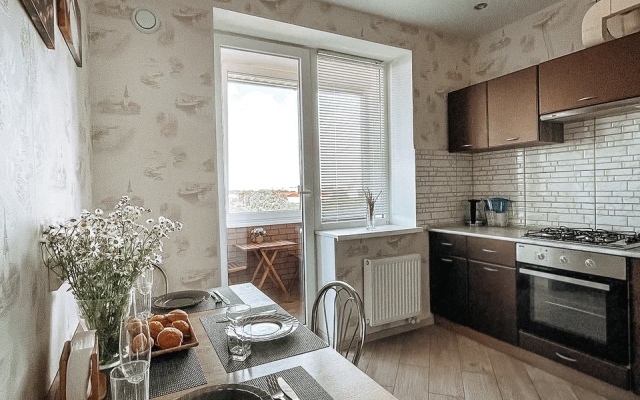 Vidovaya Na Sovetskom 218 Flat