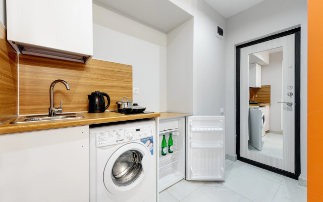 Квартира набережная Обводного канала №4