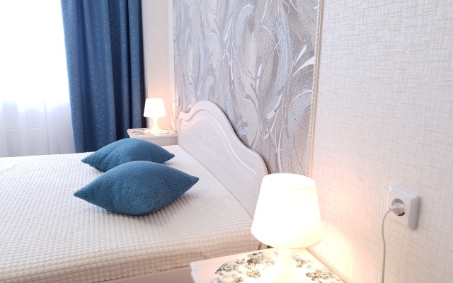 Апартаменты Отличная квартира с видом на город