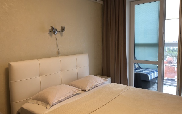 Апартаменты Современная Квартира Рядом с Верхним Озером