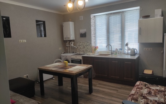 U Sergeevicha Flat