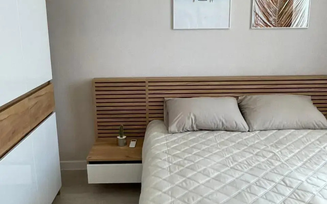 Квартира с Видом на Бacсeйн 87