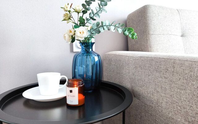 Квартира Шалфей возле Экспоград Юг и ТРЦ Красная площадь