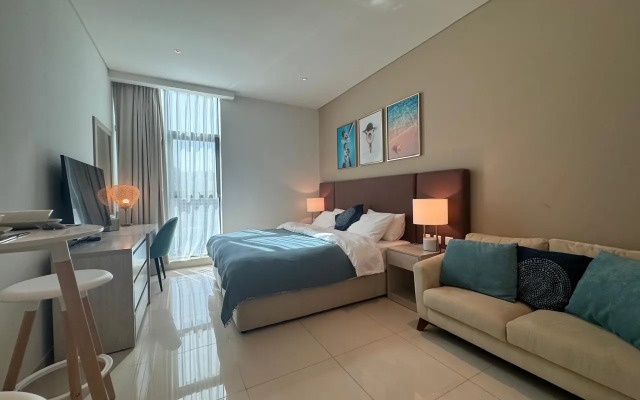 Dubai Palma Dzhumeyra Apartments