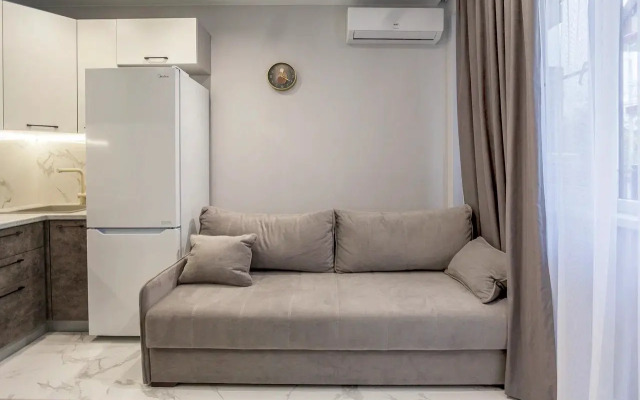 More Rooms Na Stanislavskogo 20 Apartments