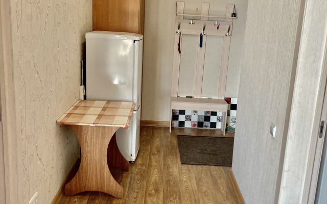 Квартира 2х комнатная студия в центре Новосибирска