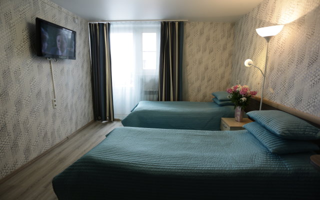Astra Hotel