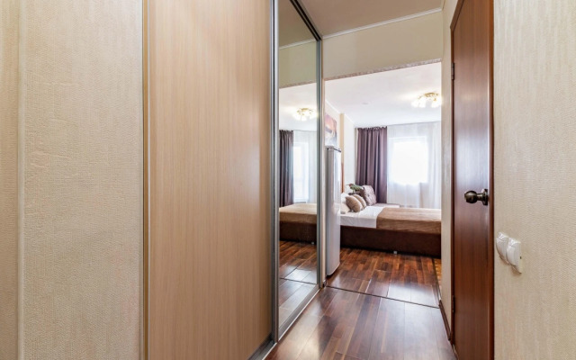 Апартаменты DreamHouse Юмашева 6 (9)