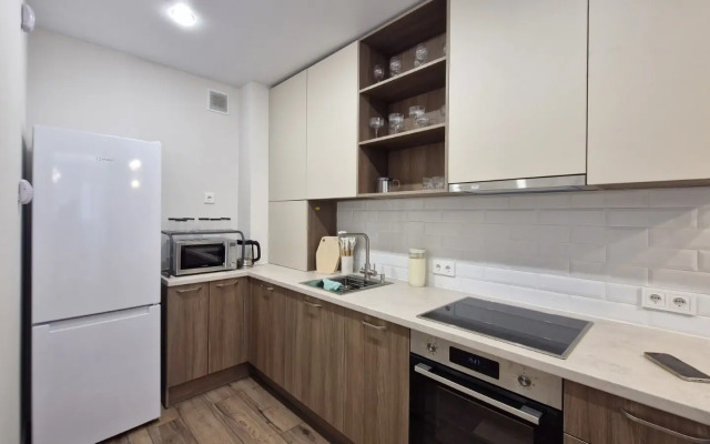 Квартира Aero Space