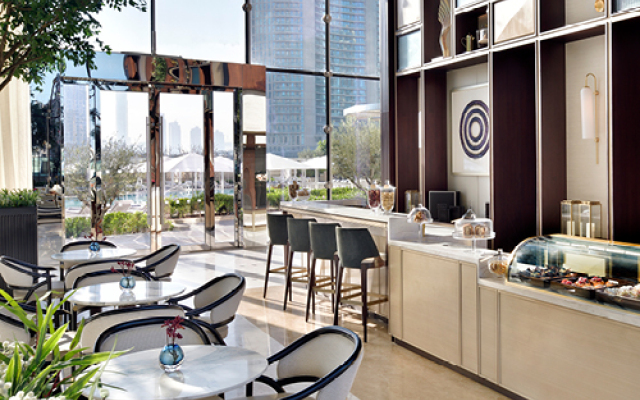 Address Sky View, Downtown Dubai