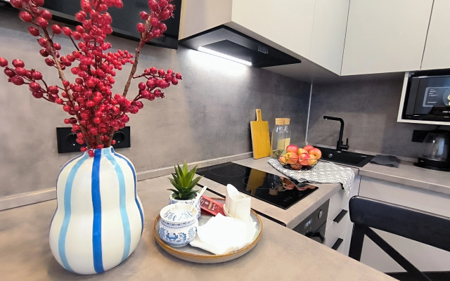 Квартира 1кв Барбарис Рядом с Рекой