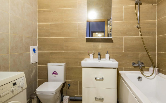 Апартаменты Как Дома рядом с Аквапарком