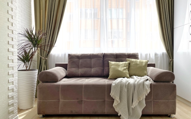 Kak doma na Prostornoj 15/2 Flat
