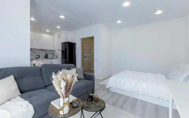 Апартаменты Жилой Квартал на Сабира Ахтямова