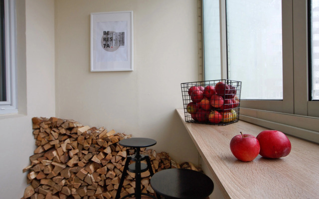 I.Beresta Krasnogorsk Flat