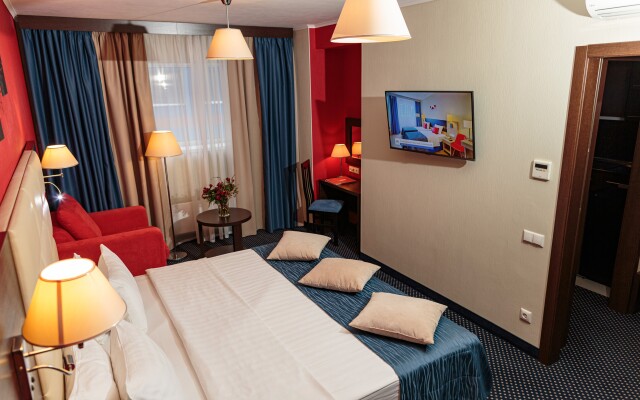 Sevastopol Korpus 2 Modern Hotel