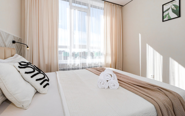 Aruna Central Loft Flat
