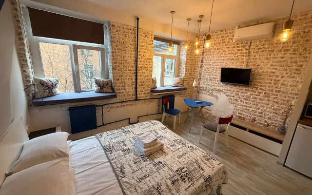 Апартаменты Рубика 2